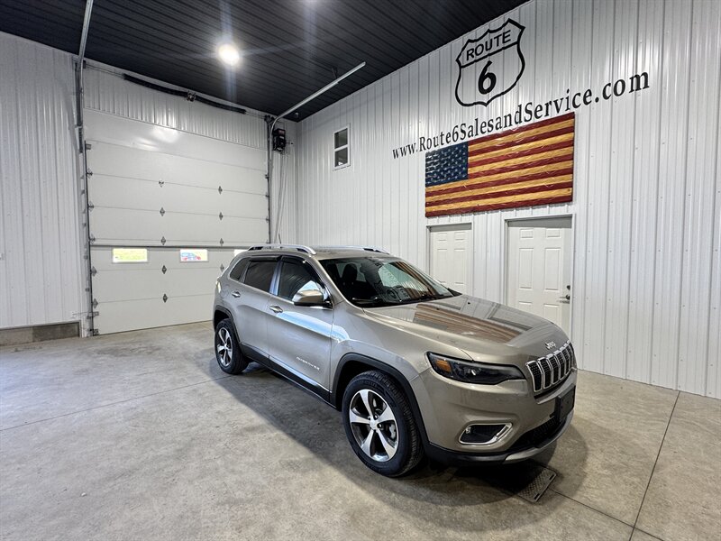 2019 Jeep Cherokee Limited   - Photo 1 - Honesdale, PA 18431