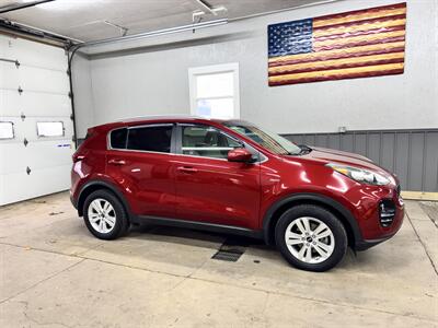 2019 Kia Sportage LX   - Photo 2 - Honesdale, PA 18431