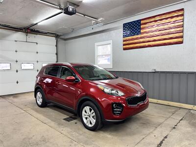 2019 Kia Sportage LX   - Photo 1 - Honesdale, PA 18431