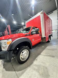 2016 Ford F-550 - Photo 5 - Honesdale, PA 18431