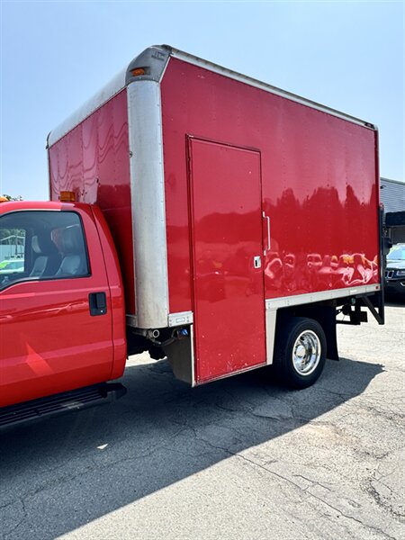 2016 Ford F-550