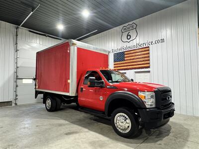 2016 Ford F-550 - Photo 3 - Honesdale, PA 18431