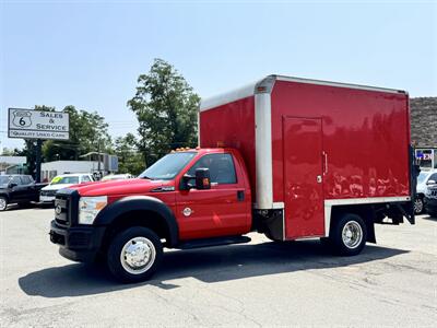 2016 Ford F-550 - Photo 1 - Honesdale, PA 18431