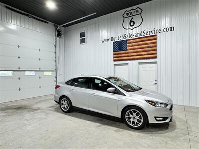 2015 Ford Focus SE - Photo 1 - Honesdale, PA 18431