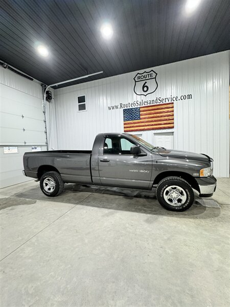 2004 Dodge Ram 1500 SLT   - Photo 1 - Honesdale, PA 18431