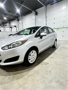 2018 Ford Fiesta S - Photo 4 - Honesdale, PA 18431
