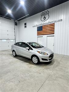 2018 Ford Fiesta S - Photo 1 - Honesdale, PA 18431