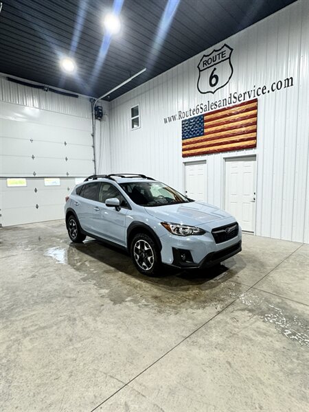 2019 Subaru Crosstrek 2.0i Premium   - Photo 1 - Honesdale, PA 18431
