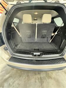 2014 Dodge Durango SXT   - Photo 9 - Honesdale, PA 18431