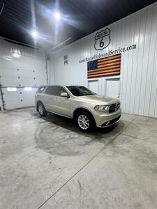 2014 Dodge Durango SXT   - Photo 1 - Honesdale, PA 18431