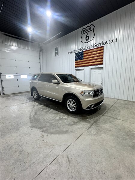 2014 Dodge Durango SXT   - Photo 1 - Honesdale, PA 18431