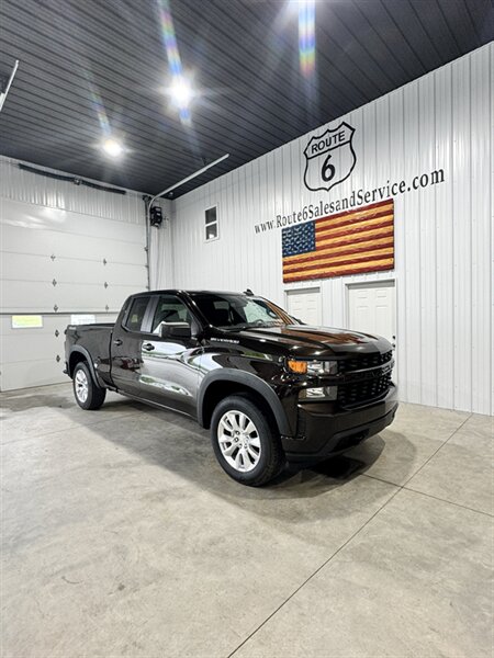 2019 Chevrolet Silverado 1500 Custom   - Photo 1 - Honesdale, PA 18431