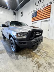 2019 RAM 1500 Classic Warlock - Photo 4 - Honesdale, PA 18431
