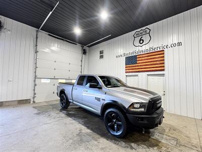 2019 RAM 1500 Classic Warlock - Photo 1 - Honesdale, PA 18431