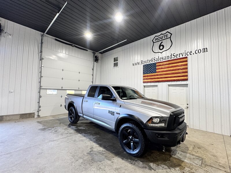 2019 RAM 1500 Classic