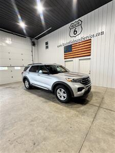 2020 Ford Explorer XLT   - Photo 1 - Honesdale, PA 18431
