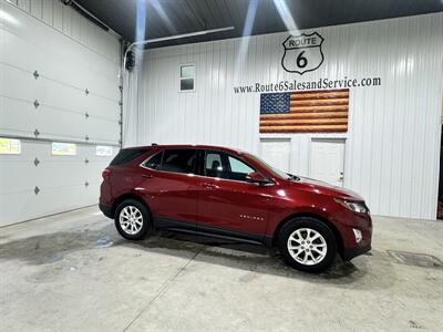 2018 Chevrolet Equinox LT - Photo 2 - Honesdale, PA 18431