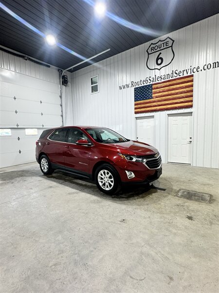 2018 Chevrolet Equinox LT   - Photo 1 - Honesdale, PA 18431