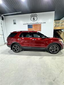2014 Ford Explorer Sport   - Photo 2 - Honesdale, PA 18431