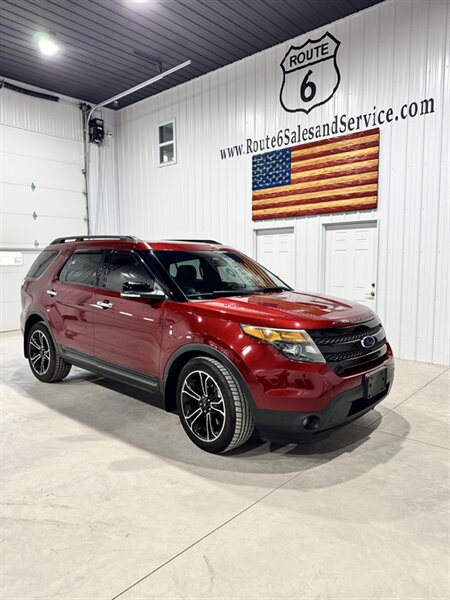 2014 Ford Explorer Sport   - Photo 1 - Honesdale, PA 18431