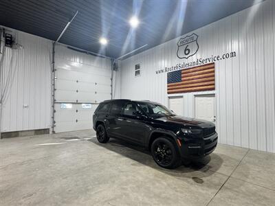 2022 Jeep Grand Cherokee L Limited - Photo 1 - Honesdale, PA 18431