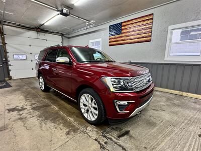 2019 Ford Expedition Platinum   - Photo 1 - Honesdale, PA 18431