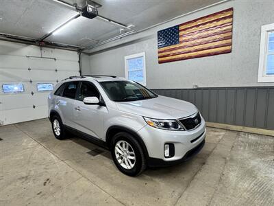 2015 Kia Sorento LX   - Photo 1 - Honesdale, PA 18431