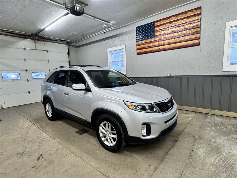 2015 Kia Sorento LX   - Photo 1 - Honesdale, PA 18431