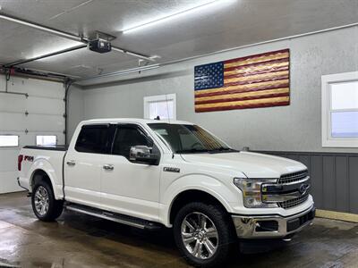 2019 Ford F-150 Lariat   - Photo 1 - Honesdale, PA 18431