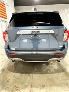 2020 Ford Explorer Limited - Photo 5 - Honesdale, PA 18431