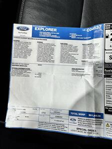 2020 Ford Explorer Limited - Photo 20 - Honesdale, PA 18431