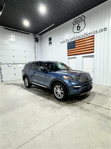 2020 Ford Explorer Limited - Photo 1 - Honesdale, PA 18431
