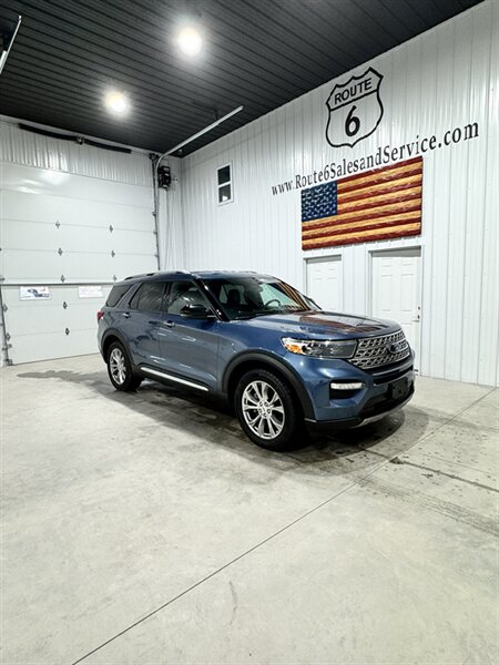 2020 Ford Explorer Limited   - Photo 1 - Honesdale, PA 18431