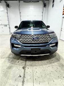 2020 Ford Explorer Limited - Photo 3 - Honesdale, PA 18431