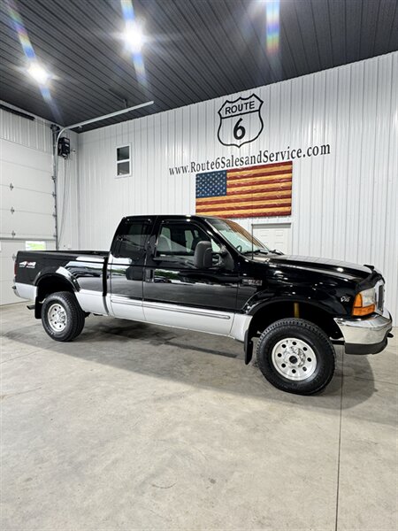 1999 Ford F-250 Super Duty XLT   - Photo 1 - Honesdale, PA 18431