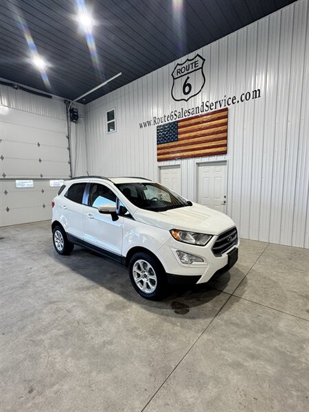 2019 Ford EcoSport SE  