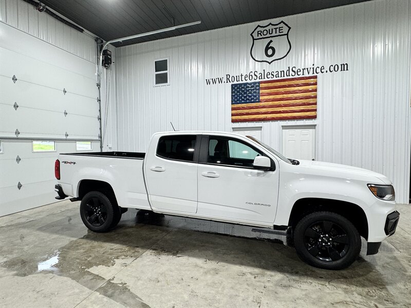 2022 Chevrolet Colorado LT   - Photo 1 - Honesdale, PA 18431