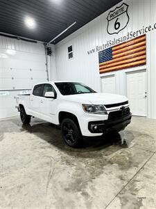 2022 Chevrolet Colorado LT - Photo 2 - Honesdale, PA 18431