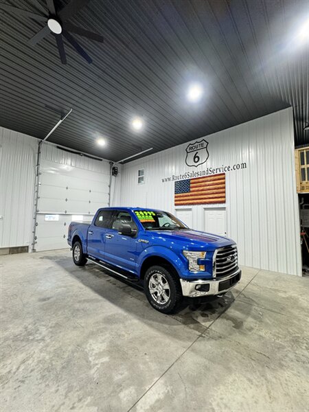 2016 Ford F-150 XLT   - Photo 1 - Honesdale, PA 18431