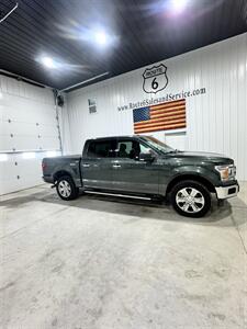 2018 Ford F-150 XLT   - Photo 2 - Honesdale, PA 18431