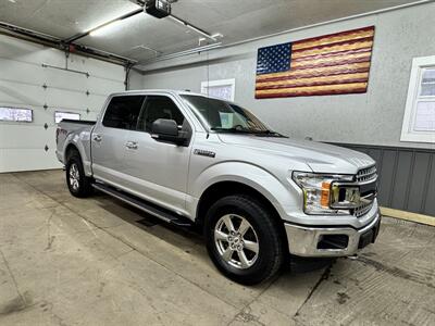 2018 Ford F-150 XLT   - Photo 1 - Honesdale, PA 18431