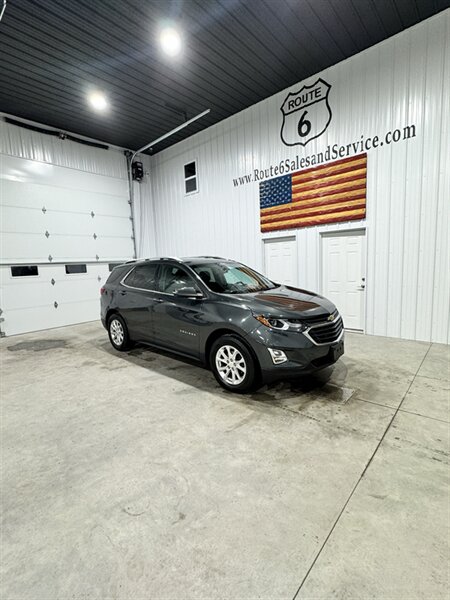 2018 Chevrolet Equinox LT   - Photo 1 - Honesdale, PA 18431