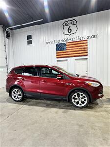 2015 Ford Escape Titanium - Photo 2 - Honesdale, PA 18431