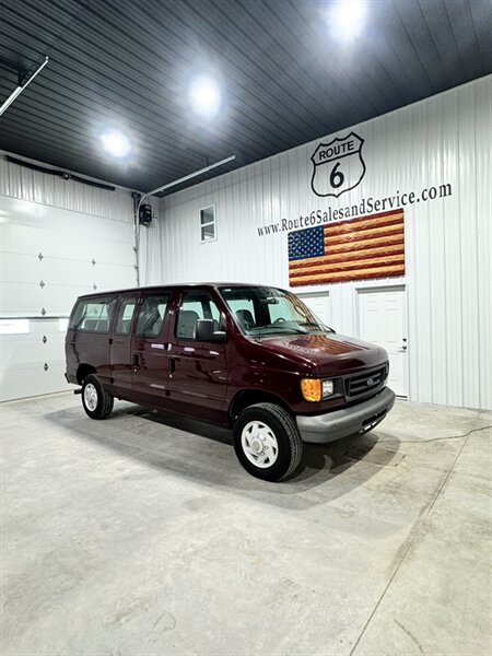 2007 Ford E-350 SD XLT   - Photo 1 - Honesdale, PA 18431
