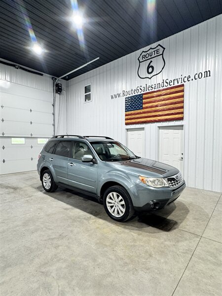 2013 Subaru Forester 2.5X Limited   - Photo 1 - Honesdale, PA 18431