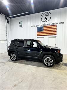 2015 Jeep Renegade Limited - Photo 2 - Honesdale, PA 18431