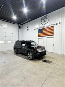 2015 Jeep Renegade Limited - Photo 1 - Honesdale, PA 18431