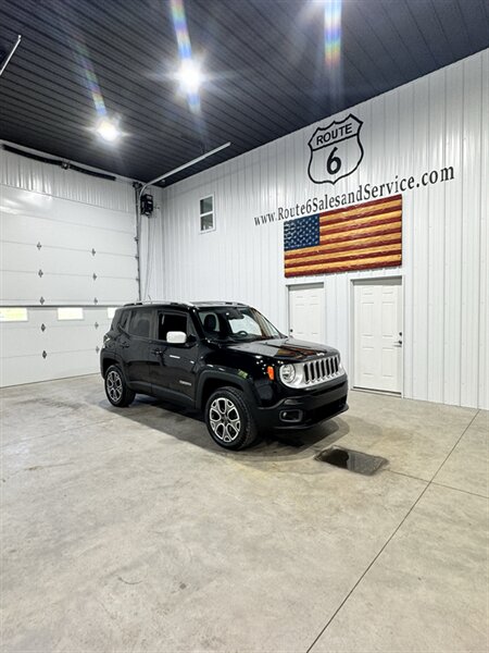 2015 Jeep Renegade