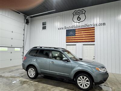 2011 Subaru Forester 2.5X Limited - Photo 2 - Honesdale, PA 18431