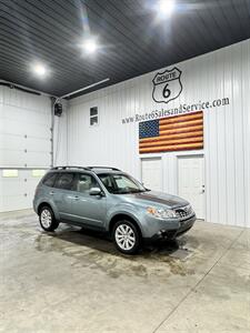 2011 Subaru Forester 2.5X Limited - Photo 1 - Honesdale, PA 18431